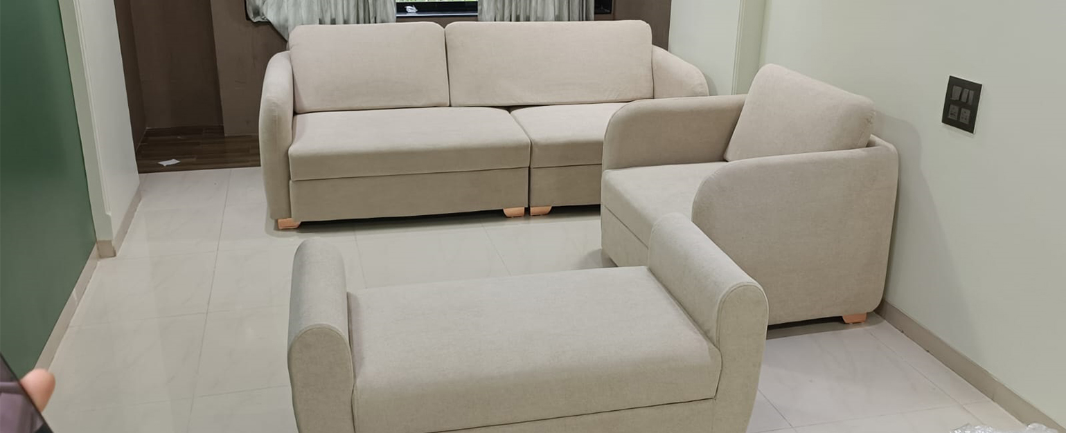 Sofa Making & Repair