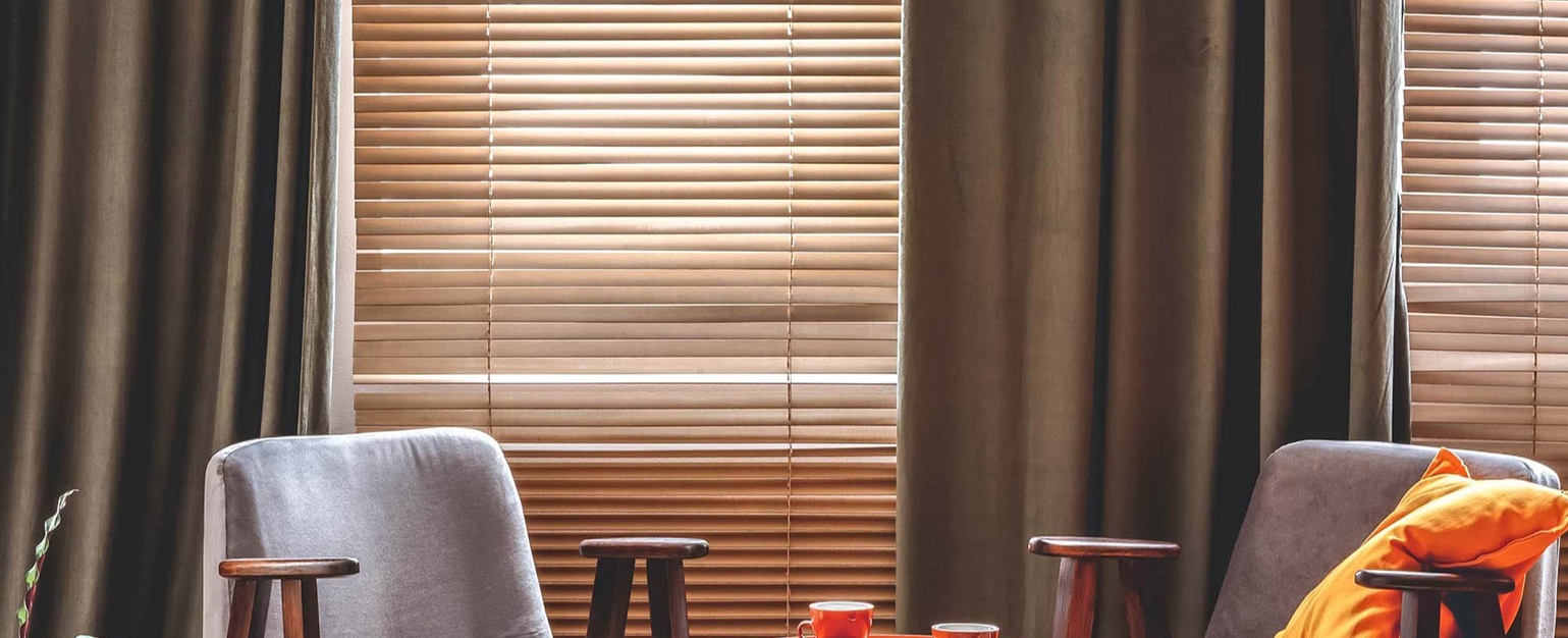 Curtains & Blinds